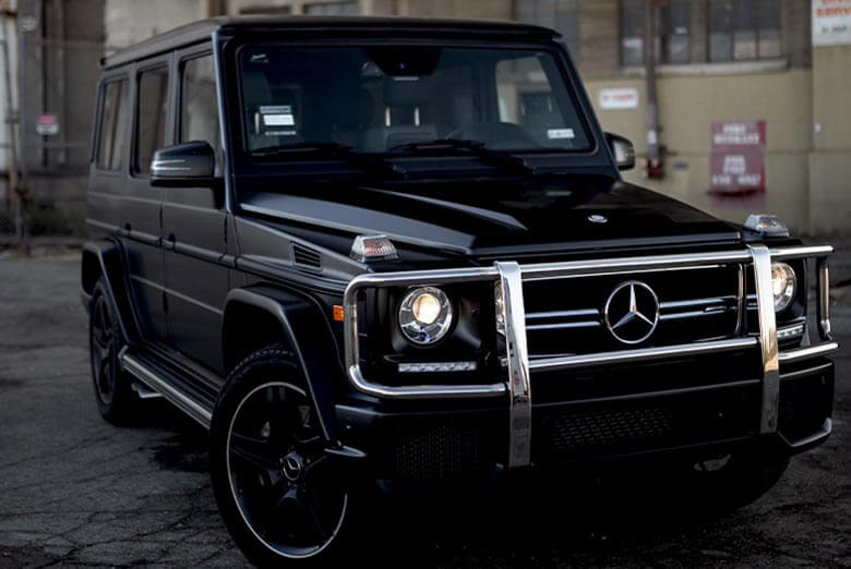 Mercedes G Class